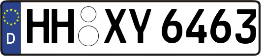 HH-XY6463
