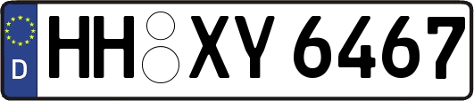 HH-XY6467