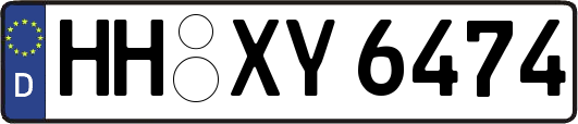 HH-XY6474