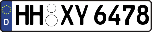 HH-XY6478