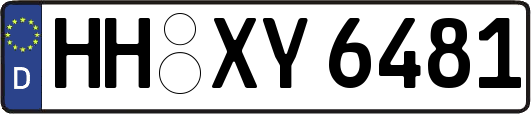 HH-XY6481