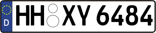 HH-XY6484