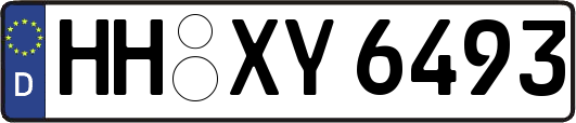 HH-XY6493