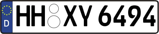 HH-XY6494