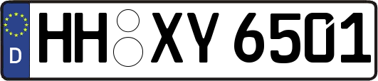 HH-XY6501