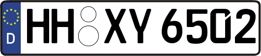 HH-XY6502