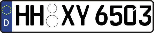 HH-XY6503