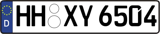 HH-XY6504
