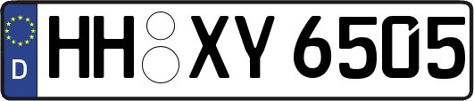 HH-XY6505
