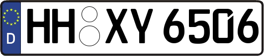 HH-XY6506