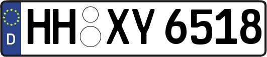 HH-XY6518