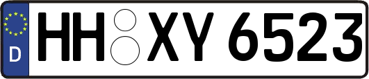 HH-XY6523