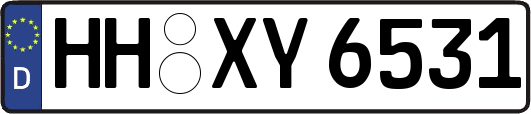 HH-XY6531