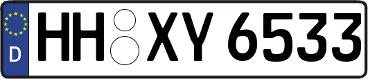 HH-XY6533