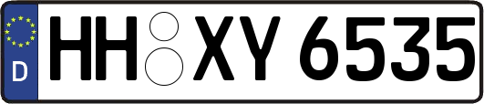 HH-XY6535