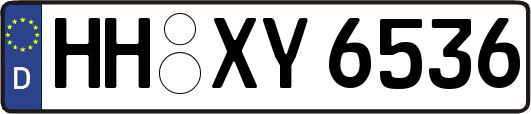 HH-XY6536