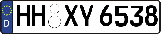 HH-XY6538