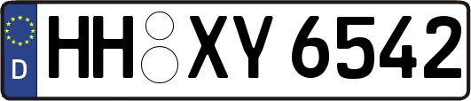 HH-XY6542