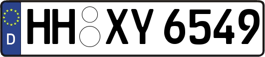 HH-XY6549