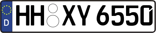HH-XY6550