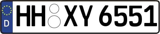 HH-XY6551