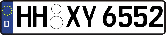 HH-XY6552