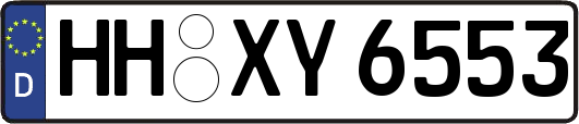 HH-XY6553