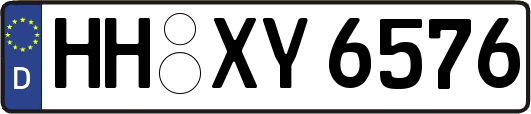 HH-XY6576