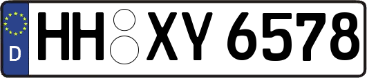HH-XY6578