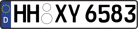 HH-XY6583