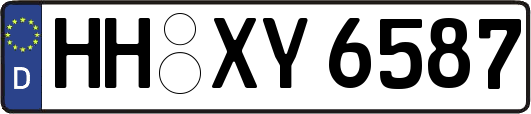 HH-XY6587