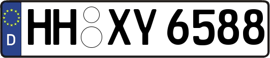 HH-XY6588