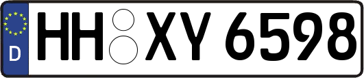 HH-XY6598