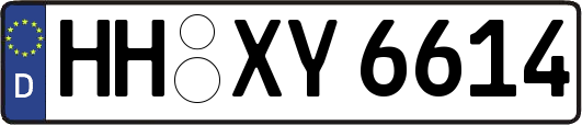 HH-XY6614