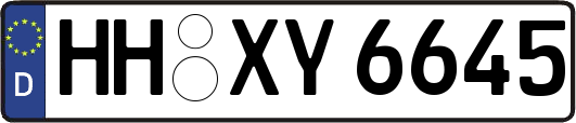 HH-XY6645