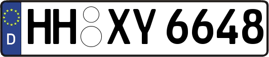 HH-XY6648