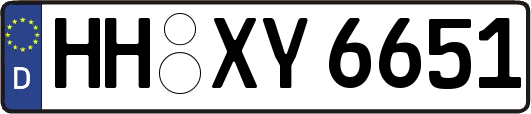 HH-XY6651