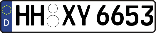 HH-XY6653