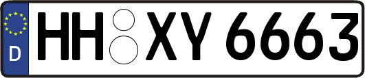 HH-XY6663
