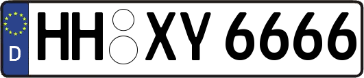 HH-XY6666