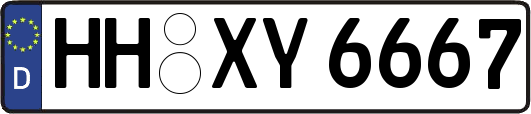 HH-XY6667
