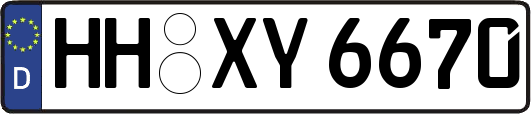 HH-XY6670