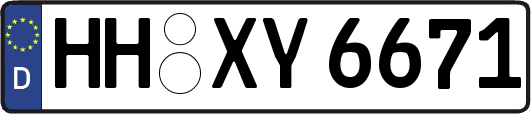 HH-XY6671