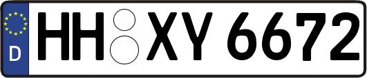 HH-XY6672