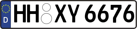 HH-XY6676