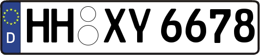 HH-XY6678