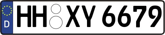 HH-XY6679