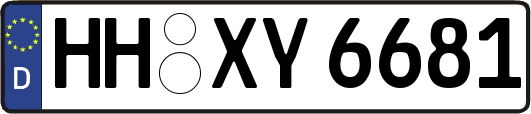 HH-XY6681