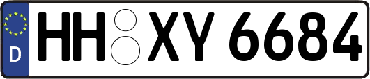 HH-XY6684