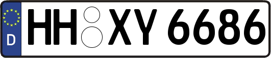 HH-XY6686